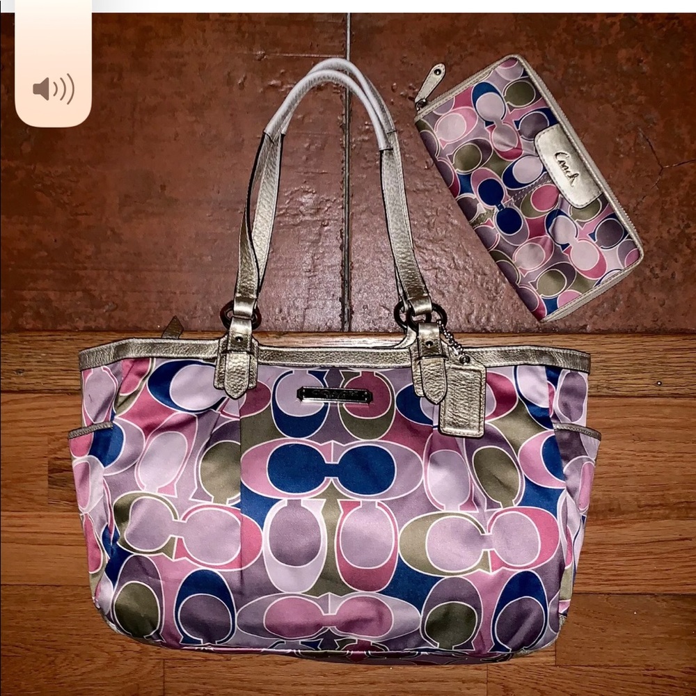 Purse and wallet